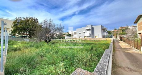 Land plot 550,16 sqm for sale