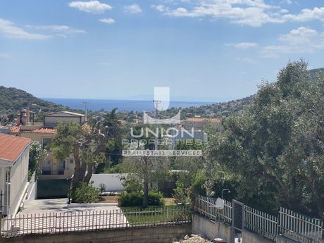Land plot 250sqm for sale-Koropi » Agios Dimitrios