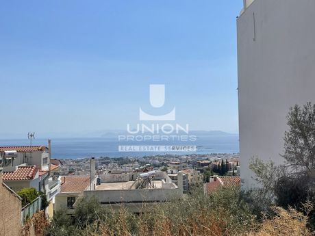 Land plot 352sqm for sale-Voula » Panorama