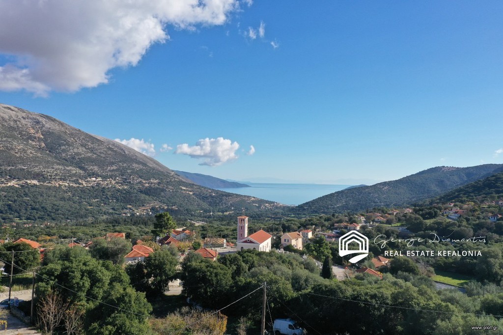 Μονοκατοικία 343 τ.μ. πρός πώληση, Ν. Κεφαλονιάς, Κεφαλονιά