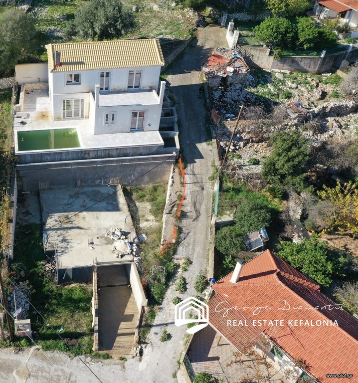 Μονοκατοικία 343 τ.μ. πρός πώληση, Ν. Κεφαλονιάς, Κεφαλονιά