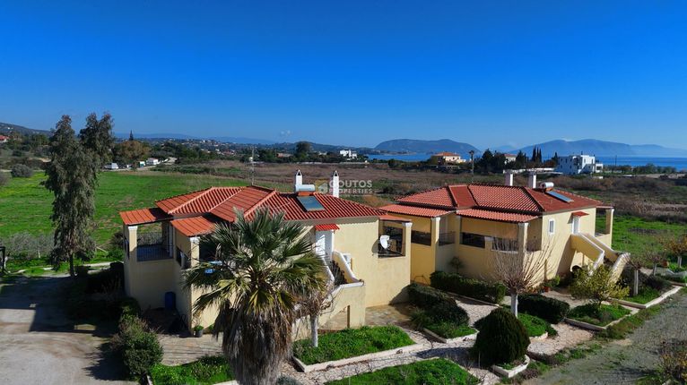 Συγκρότημα διαμερισμάτων 240 τ.μ. για πώληση, Αργολίδα, Κρανίδι