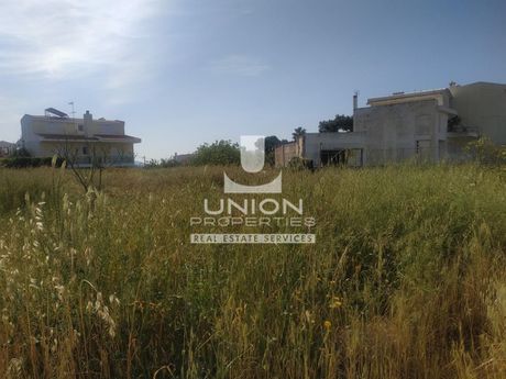 Land plot 822sqm for sale-Vari - Varkiza » Asirmatos Alianthou