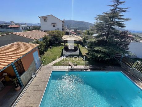 Detached home 210sqm for sale-Kalivia Thorikou » Lagonisi