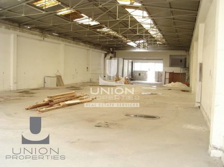 Επιχειρηματικό κτίριο 1.500 τ.μ. για πώληση