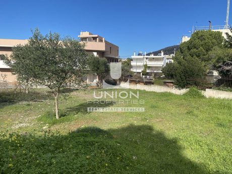 Land plot 1.266sqm for sale-Saronida