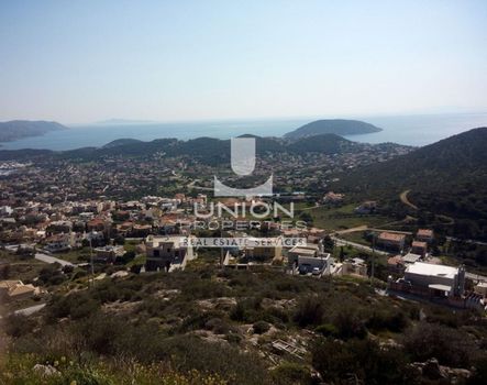 Land plot 655sqm for sale-Saronida