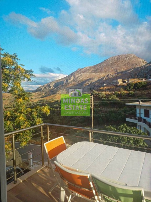 Μεζονέτα 60 τ.μ. πρός ενοικίαση, Ν. Χανίων, Κίσσαμος