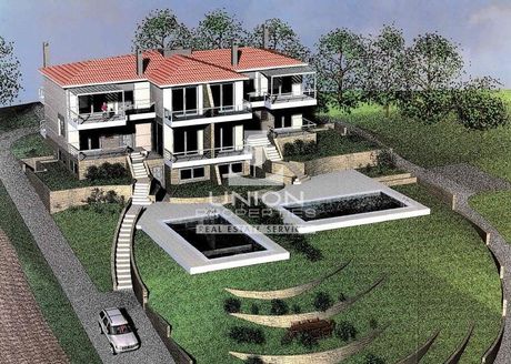 Detached home 772sqm for sale-Koropi » Kitsi