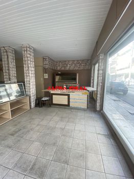 Store 110sqm for sale-Tampouria