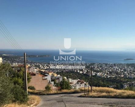 Land plot 364sqm for sale-Voula » Panorama