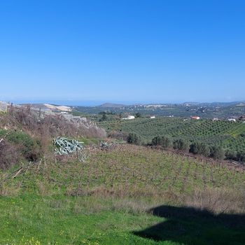 Land plot 820sqm for sale-Heraclion Cretes » Vasileies
