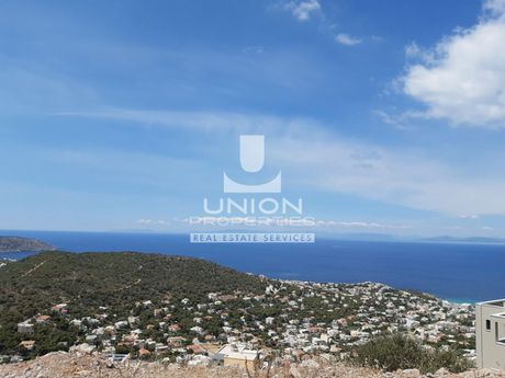 Land plot 610sqm for sale-Saronida