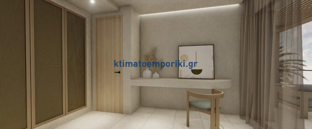 Διαμέρισμα 61 τ.μ. προς πώληση, Σούδα Χανίων