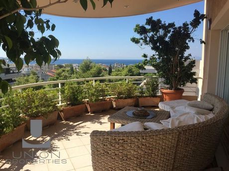 Apartment 115sqm for rent-Voula » Evryali