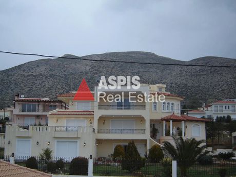 Detached home 500sqm for sale-Kalivia Thorikou