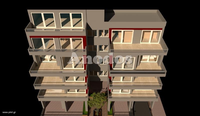 Διαμέρισμα 50 τ.μ. προς πώληση, Αγία Βαρβάρα Δάφνης