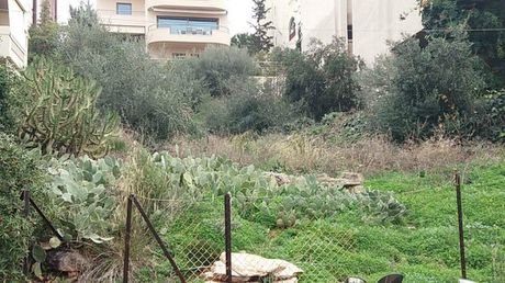 Land plot 490sqm for sale-Voula » Kalymniotika