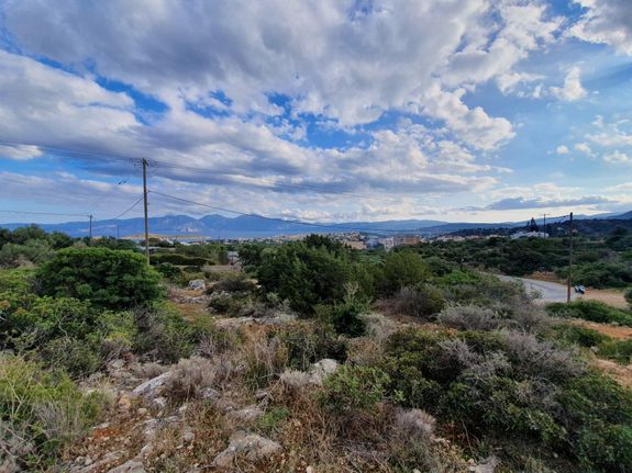 Οικόπεδο 7.249 τ.μ. για πώληση, Ν. Λασιθίου, Άγιος Νικόλαος