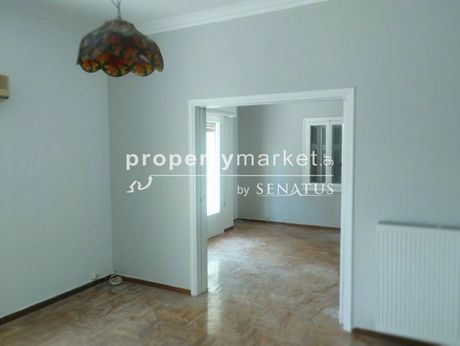 Apartment 110sqm for rent-Nea Smyrni » Chrisaki