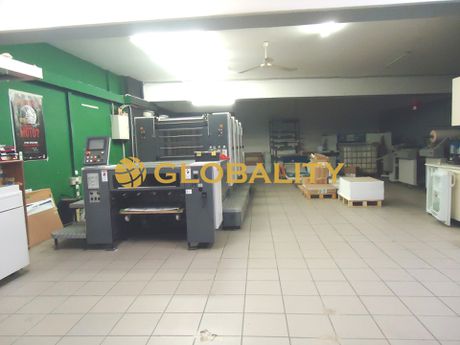 Business bulding 1.240sqm for rent-Exarchia - Neapoli