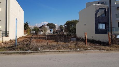 Οικόπεδο 591 τ.μ. για πώληση