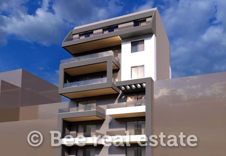 Apartment 120sqm for sale-Ippokratio