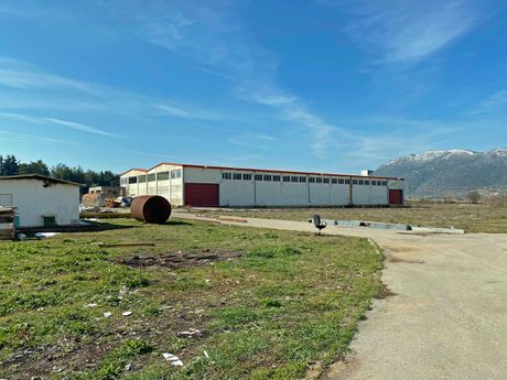 Βιομηχανικός χώρος 2.100τ.μ. για ενοικίαση-Θήβα » Ελαιώνας