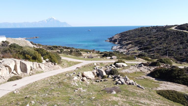 Οικόπεδο 500 τ.μ. για πώληση, Χαλκιδική, Τορώνη