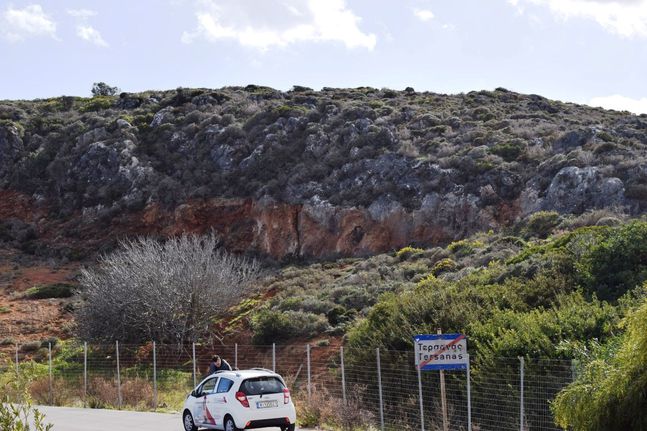 Οικόπεδο 10.500 τ.μ. για πώληση, Ν. Χανίων, Ακρωτήρι