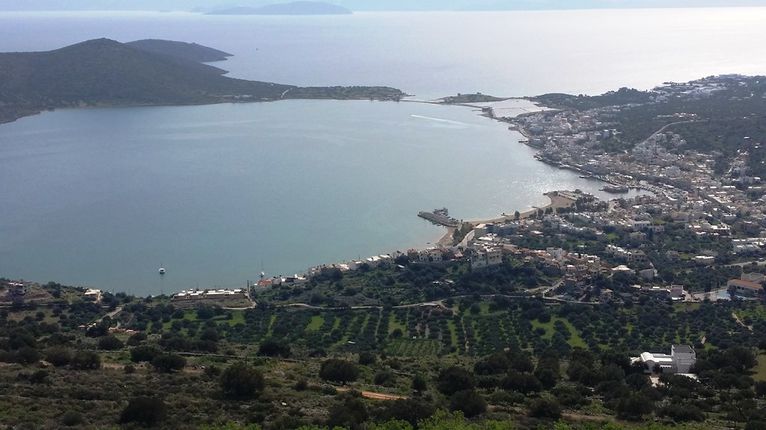 Οικόπεδο 6.441 τ.μ. για πώληση, Ν. Λασιθίου, Άγιος Νικόλαος