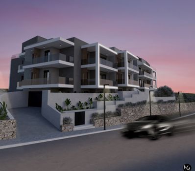 Apartment 90sqm for sale-Rethimno » Mastampas