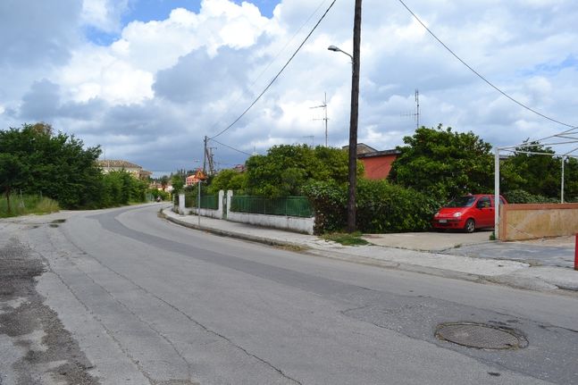 Οικόπεδο 1.672 τ.μ. για πώληση, Ν. Κέρκυρας, Κέρκυρα