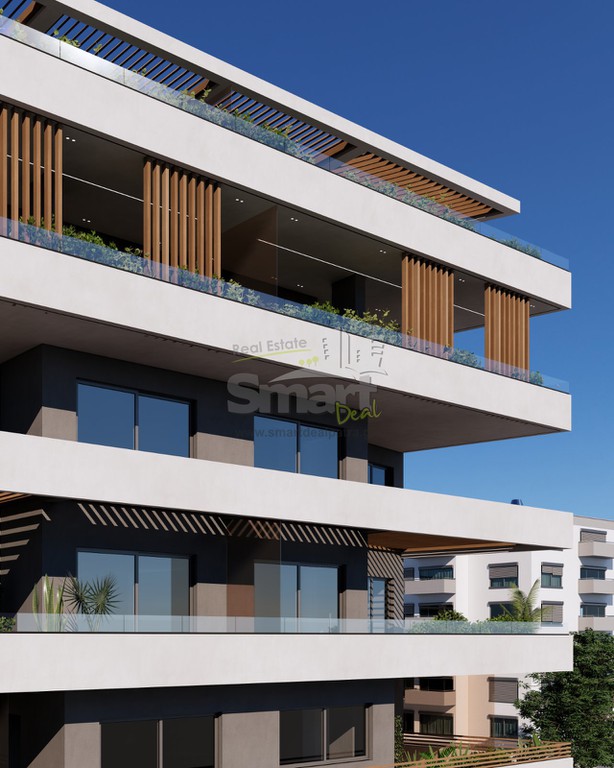 Apartment 50 sqm for sale, Pyrosvestio, Patra
