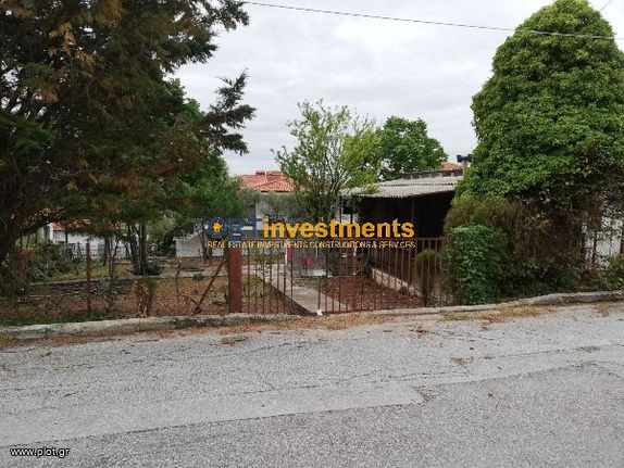 Land plot 620 sqm for sale, Thessaloniki - Suburbs, Pefka