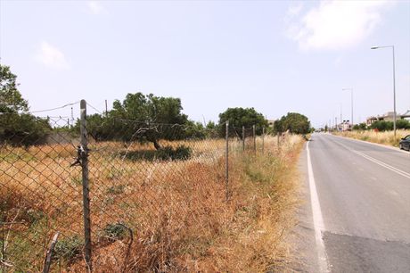 Οικόπεδο 4.613 τ.μ. για πώληση