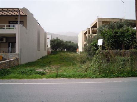 Land plot 441 sqm for sale