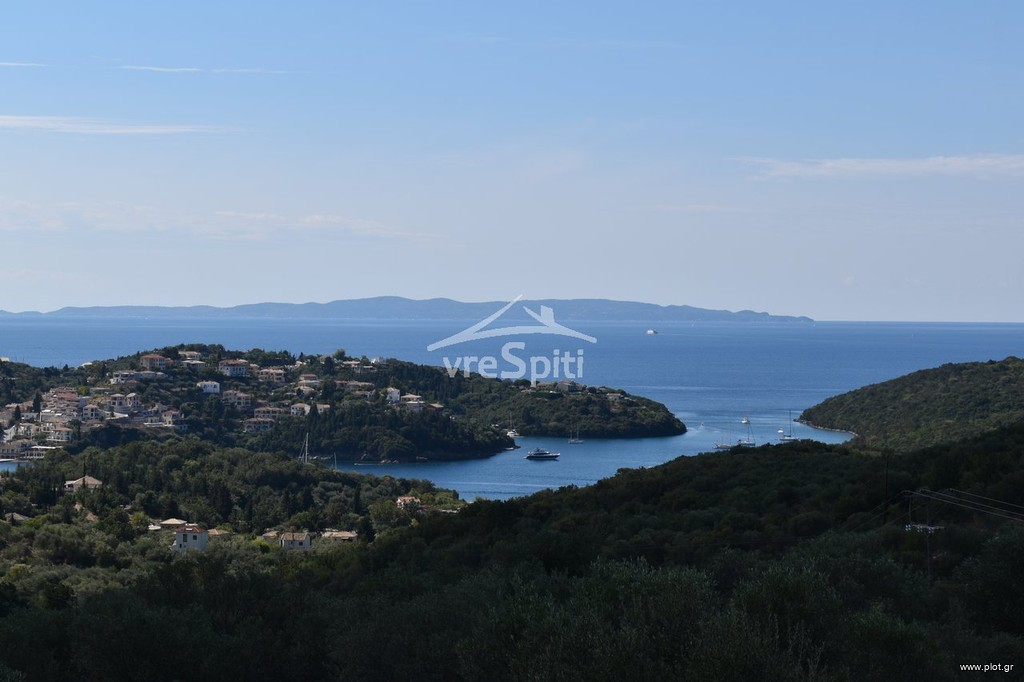 Αγροτεμάχια 4.462 τ.μ. πρός πώληση, Θεσπρωτία, Σύβοτα