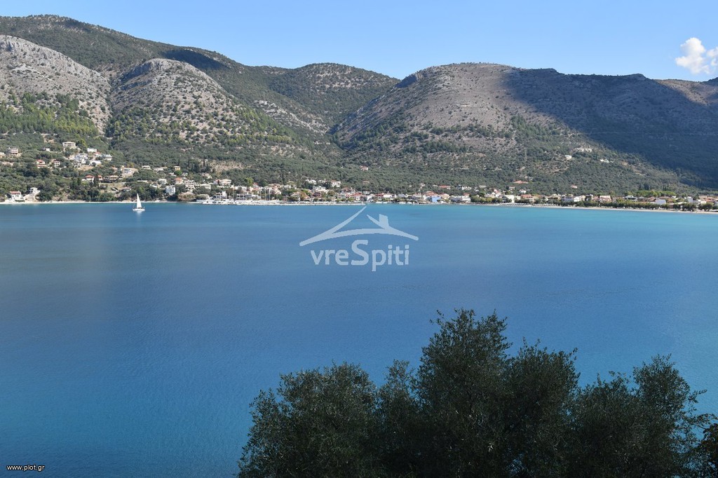 Αγροτεμάχια 4.462 τ.μ. πρός πώληση, Θεσπρωτία, Σύβοτα