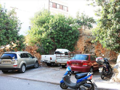 Land plot 140 sqm for sale
