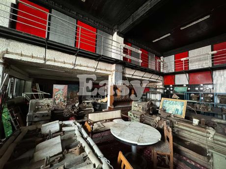 Επιχειρηματικό κτίριο 2.350τ.μ. για πώληση-Ταύρος » Πέτρου ράλλη