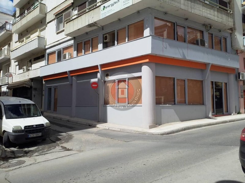Κατάστημα 210 τ.μ. πρός πώληση, Ν. Κοζάνης, Κοζάνη