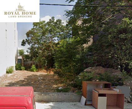 Οικόπεδο 611τ.μ. για πώληση-Άγιος ιωάννης ρέντης » Κέντρο