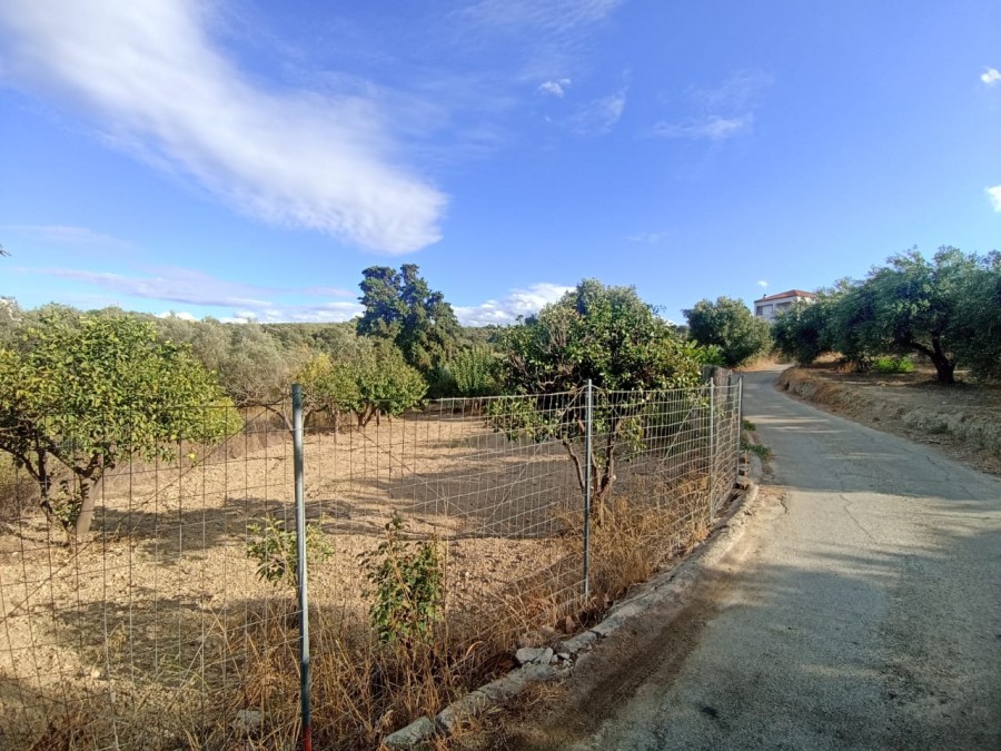 Οικόπεδο 542 τ.μ. πρός πώληση, Ν. Χανίων, Πλατανιάς