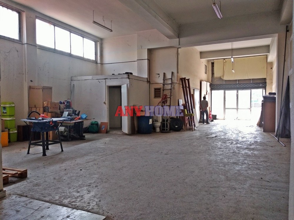 Επιχειρηματικό κτίριο 750 τ.μ. προς ενοικίαση, Ανθούπολη Μυγδονίας