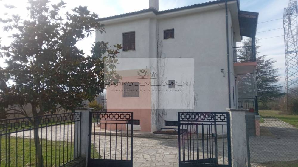 Μονοκατοικία 155 τ.μ. πρός πώληση, Ν. Τρικάλων, Καλαμπάκα