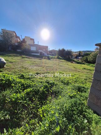 Land plot 450 sqm for sale, Rest Of Attica, Kalivia Thorikou