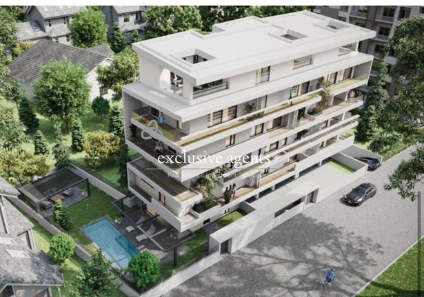 Maisonette 91 sqm for sale, Athens - North, Marousi