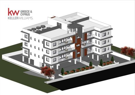 Apartment 88sqm for sale-Aradipou