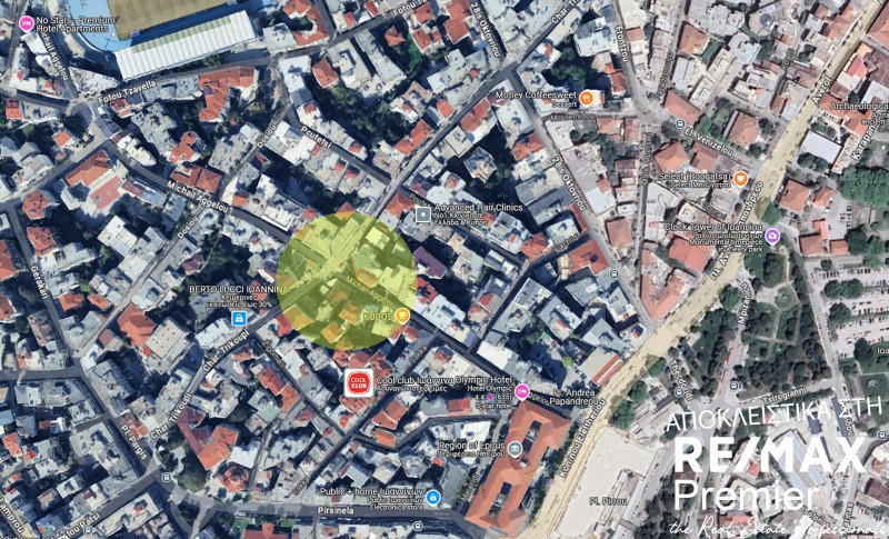 Κατάστημα 89 τ.μ. πρός πώληση, Ν. Ιωαννίνων, Ιωάννινα